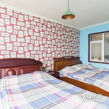 青岛柠檬蓝之家独栋别墅(共建街店)酒店提供图片