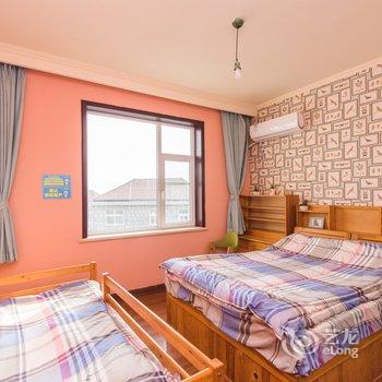 青岛柠檬蓝之家独栋别墅(共建街店)酒店提供图片