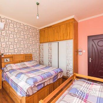 青岛柠檬蓝之家独栋别墅(共建街店)酒店提供图片