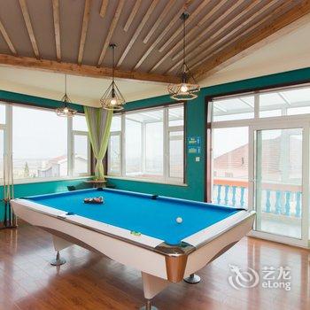 青岛柠檬蓝之家独栋别墅(共建街店)酒店提供图片