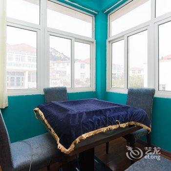 青岛柠檬蓝之家独栋别墅(共建街店)酒店提供图片