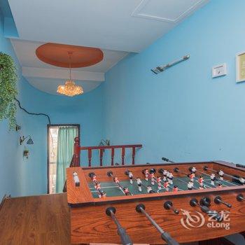 青岛柠檬蓝之家独栋别墅(共建街店)酒店提供图片