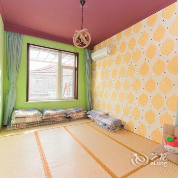 青岛柠檬蓝之家独栋别墅(共建街店)酒店提供图片