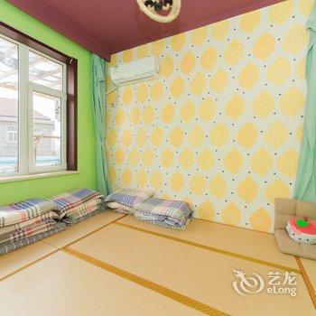 青岛柠檬蓝之家独栋别墅(共建街店)酒店提供图片