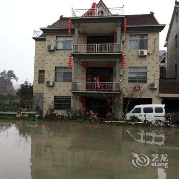 桐庐玲语舍农居酒店提供图片