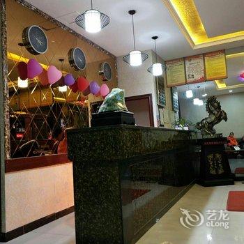 合阳天虹商务酒店酒店提供图片