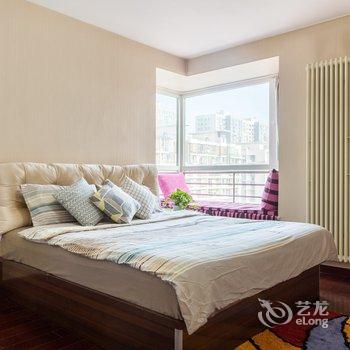 北京黑板画浪漫之旅普通公寓酒店提供图片