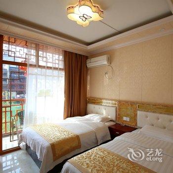 凤凰金水楼江景客栈酒店提供图片