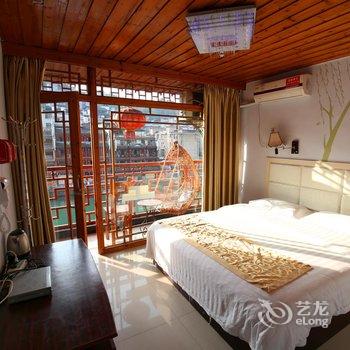 凤凰金水楼江景客栈酒店提供图片
