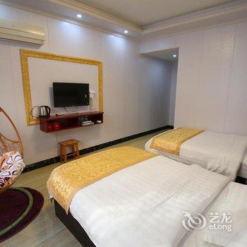 凤凰金水楼江景客栈酒店提供图片