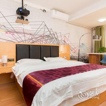 重庆斯铂瑞精品影院公寓酒店提供图片