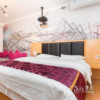 重庆斯铂瑞精品影院公寓酒店提供图片