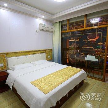 凤凰金水楼江景客栈酒店提供图片
