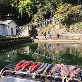 莫干山剑池山庄酒店提供图片