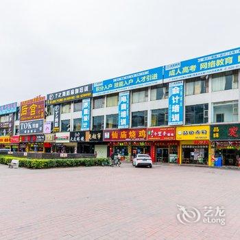 广州穗和瑞斯丽酒店公寓(新白云机场店)酒店提供图片