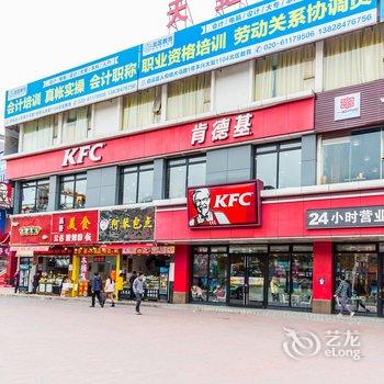 广州穗和瑞斯丽酒店公寓(新白云机场店)酒店提供图片