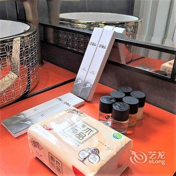 雅安蒙山躬舍酒店提供图片