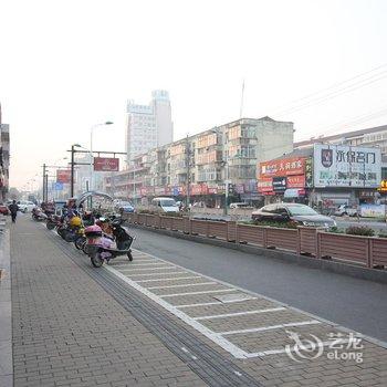 盐城月亮湾旅馆酒店提供图片