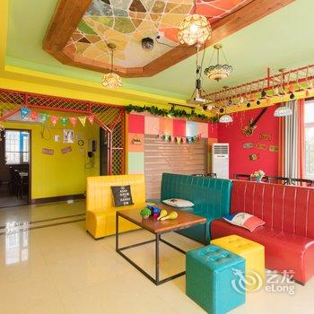 青岛柠檬蓝之家独栋别墅(共建街店)酒店提供图片