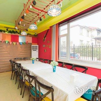 青岛柠檬蓝之家独栋别墅(共建街店)酒店提供图片