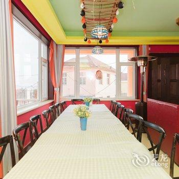 青岛柠檬蓝之家独栋别墅(共建街店)酒店提供图片