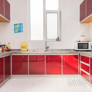 青岛柠檬蓝之家独栋别墅(共建街店)酒店提供图片