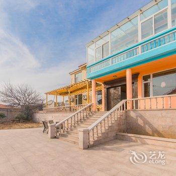 青岛柠檬蓝之家独栋别墅(共建街店)酒店提供图片