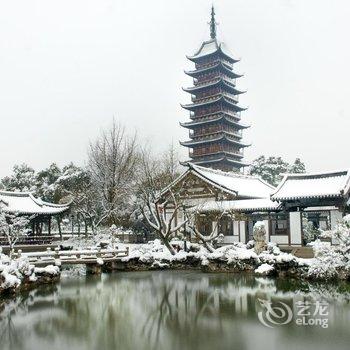 常熟尚湖花园酒店酒店提供图片