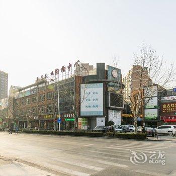 上海凡客家酒店式公寓酒店提供图片