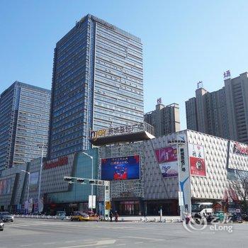 丹阳榴莲小星酒店(吾悦广场店)酒店提供图片