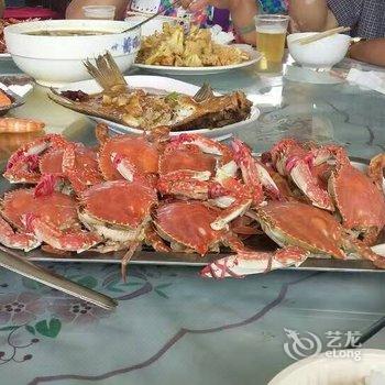 东戴河止锚湾蓝海岸农家院酒店提供图片