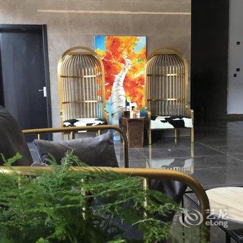 启东Camp;J精品酒店酒店提供图片