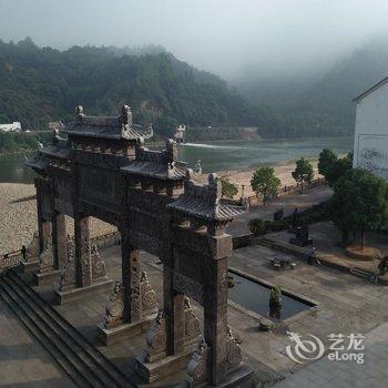 松阳县溪畔鱼府客房酒店提供图片