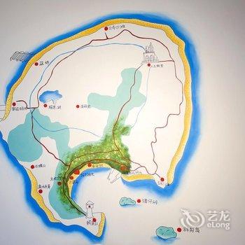 涠洲岛拾贝拾光渔家乐酒店提供图片