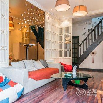 上海斑斓·家建国西路别墅酒店提供图片