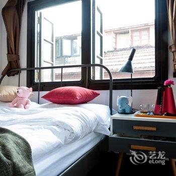 上海斑斓·家建国西路别墅酒店提供图片