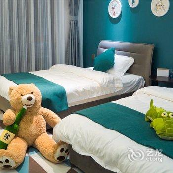 成都摩登青城独栋别墅酒店提供图片