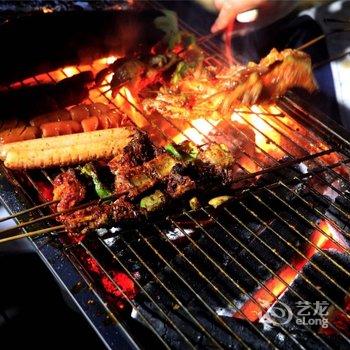 成都摩登青城独栋别墅酒店提供图片