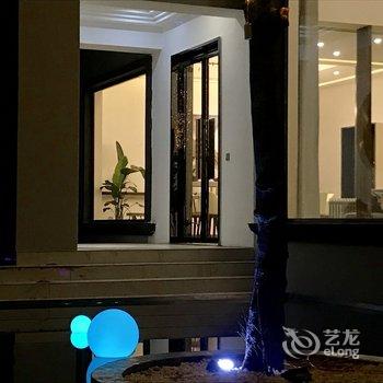 成都摩登青城独栋别墅酒店提供图片