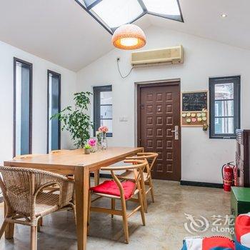 上海斑斓·家建国西路别墅酒店提供图片