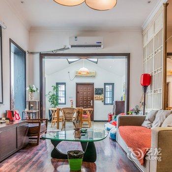 上海斑斓·家建国西路别墅酒店提供图片