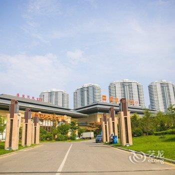 三色云海酒店海景公寓(东戴河佳兆业店)酒店提供图片