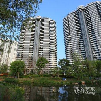 三色云海酒店海景公寓(东戴河佳兆业店)酒店提供图片