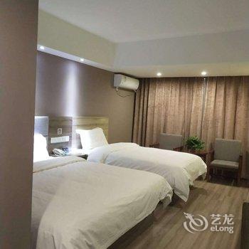 咸阳青橙商务酒店酒店提供图片