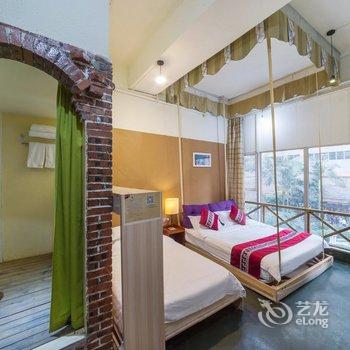 重庆瓦房客创意家居酒店酒店提供图片