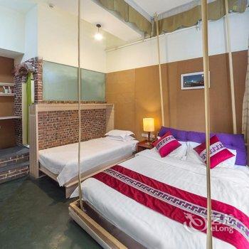 重庆瓦房客创意家居酒店酒店提供图片