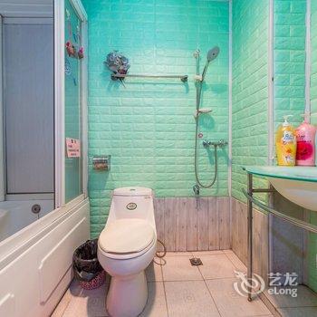 重庆鲁右桃普通公寓酒店提供图片