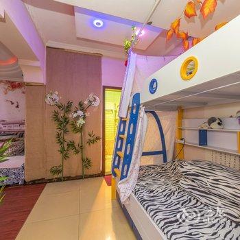 重庆鲁右桃普通公寓酒店提供图片