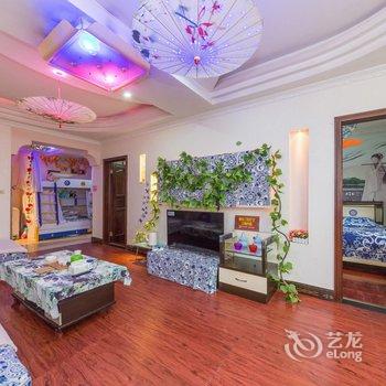 重庆鲁右桃普通公寓酒店提供图片