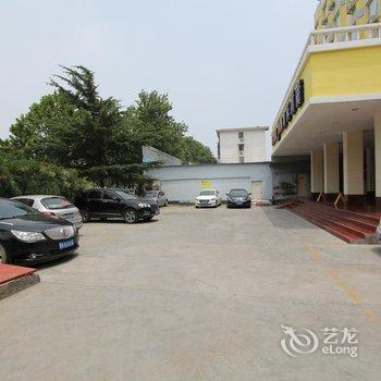 如家快捷酒店(焦作火车站建设路店)酒店提供图片